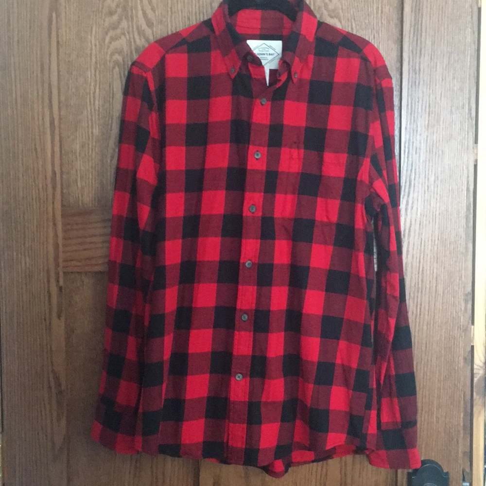 Buffalo Plaid Flannel